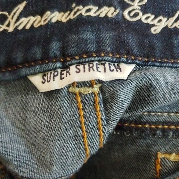 American Eagle Artist stretch kick boot je… - Picture 4 of 5